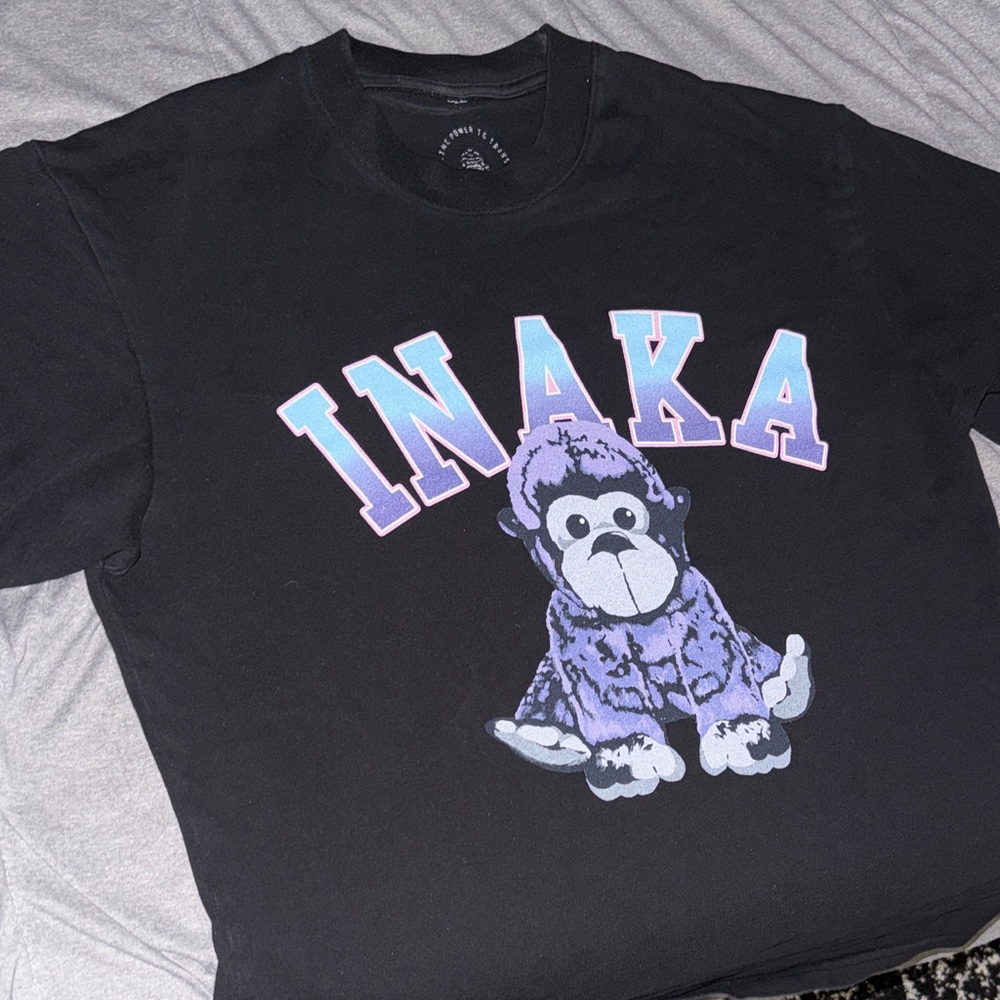 Inaka Power Men’s Oversized Tees ( Authentic)